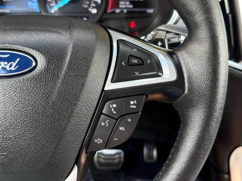 2016 Ford Edge Sport