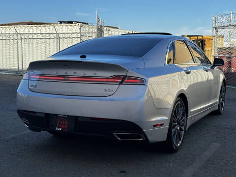 2015 Lincoln MKZ Hybrid