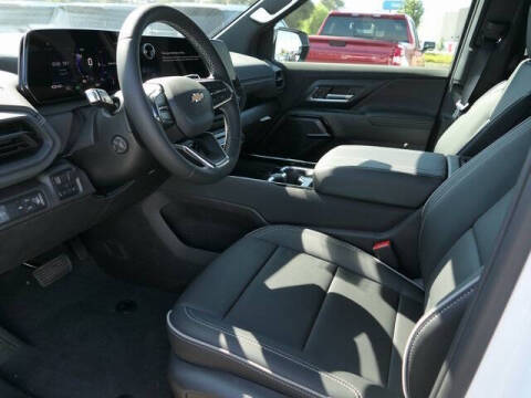 2026 Chevrolet Silverado EV LT