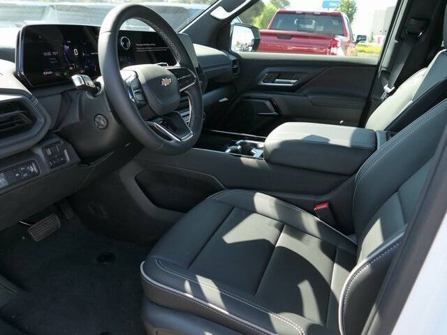 2026 Chevrolet Silverado EV LT