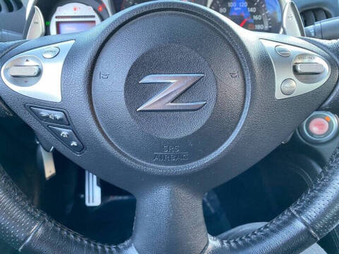 2009 Nissan 370Z Touring