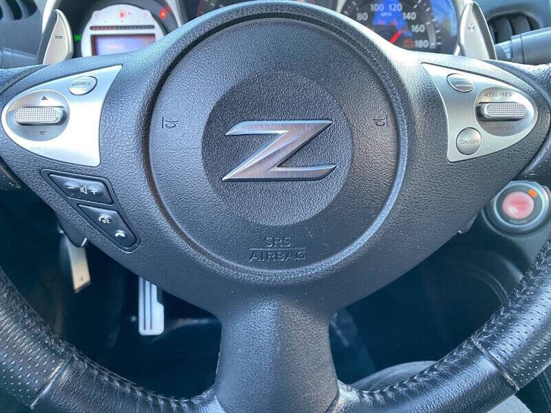 2009 Nissan 370Z Touring