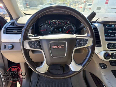 2018 GMC Yukon SLT