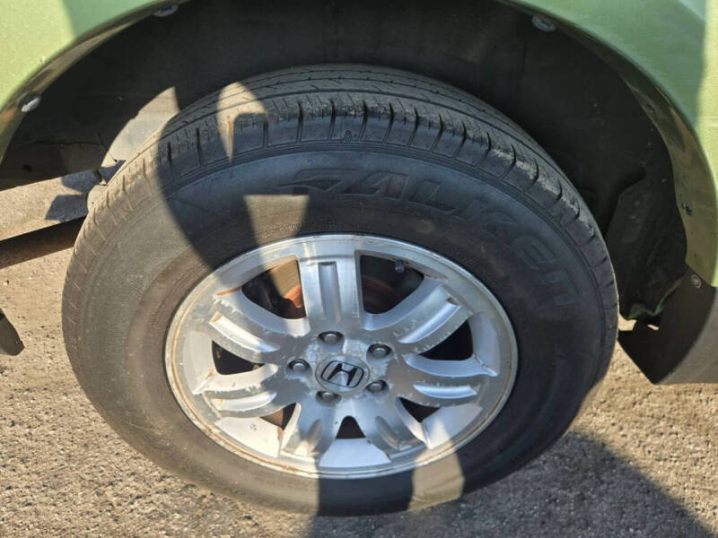 2007 Honda Element EX