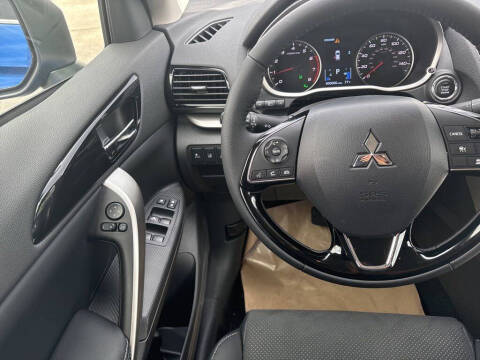 2026 Mitsubishi Eclipse Cross SE