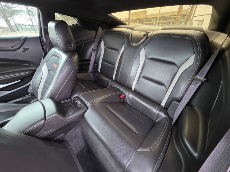 2016 Chevrolet Camaro SS