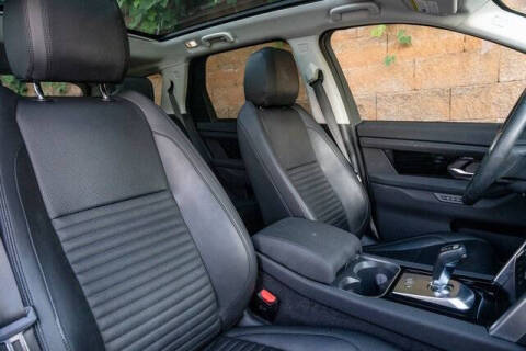 2023 Land Rover Discovery Sport P250 SE