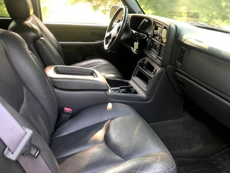 2003 Chevrolet Silverado 1500