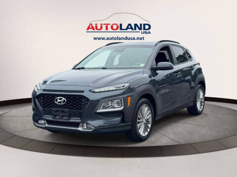 2020 Hyundai Kona