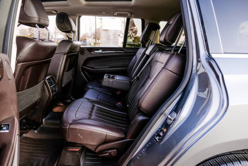 2019 Mercedes-Benz GLS GLS 450