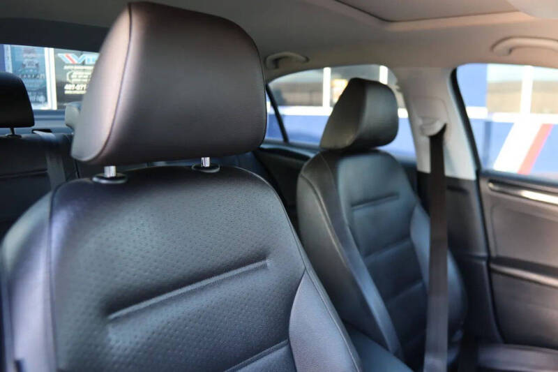 2016 Volkswagen Jetta