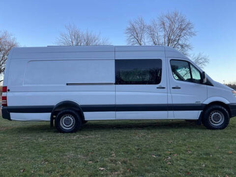 2011 Freightliner Sprinter 2500
