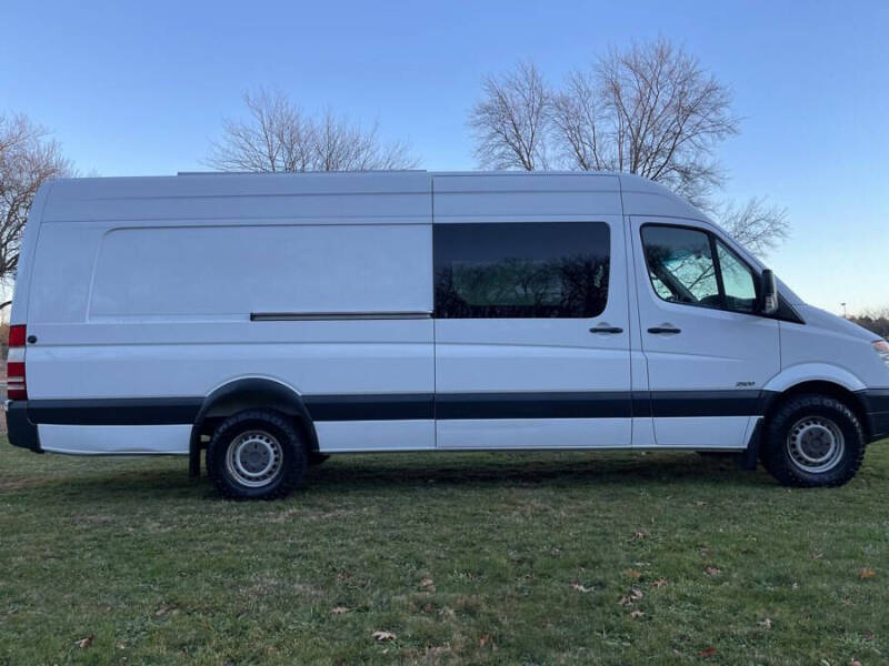 2011 Freightliner Sprinter 2500