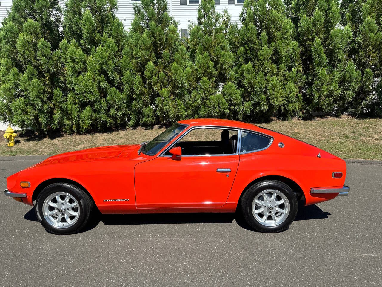 1972 Datsun 240Z 7