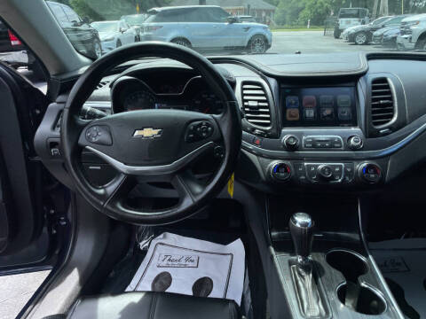 2016 Chevrolet Impala LT