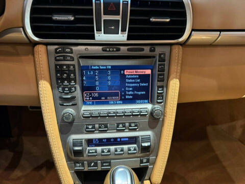 2005 Porsche 911 Carrera S