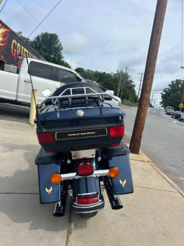 2012 Harley-Davidson Electra Glide UL LI FLHTK