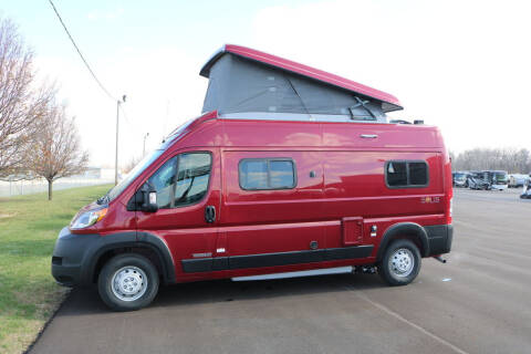 2021 Winnebago Solis 59P