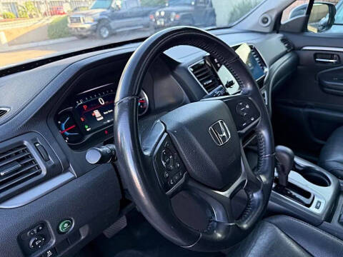 2020 Honda Pilot EX-L