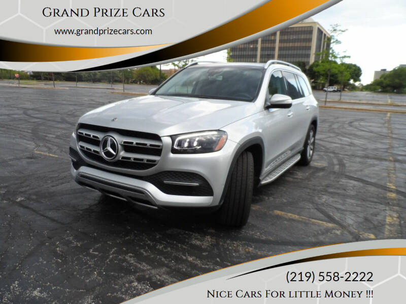 2020 Mercedes-Benz GLS for sale at Grand Prize Cars in Cedar Lake IN