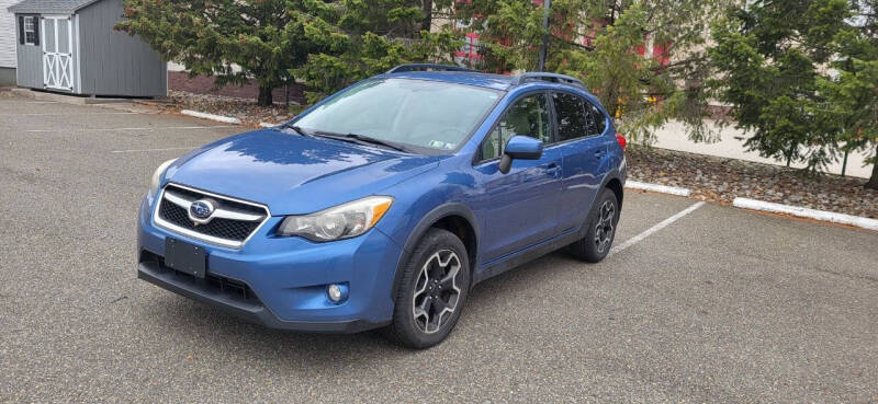 2015 Subaru XV Crosstrek Premium's photo