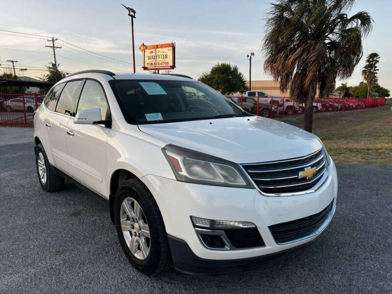2014 Chevrolet Traverse LT