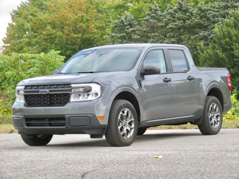 2022 Ford Maverick for sale at Tonys Pre Owned Auto Sales in Kokomo IN