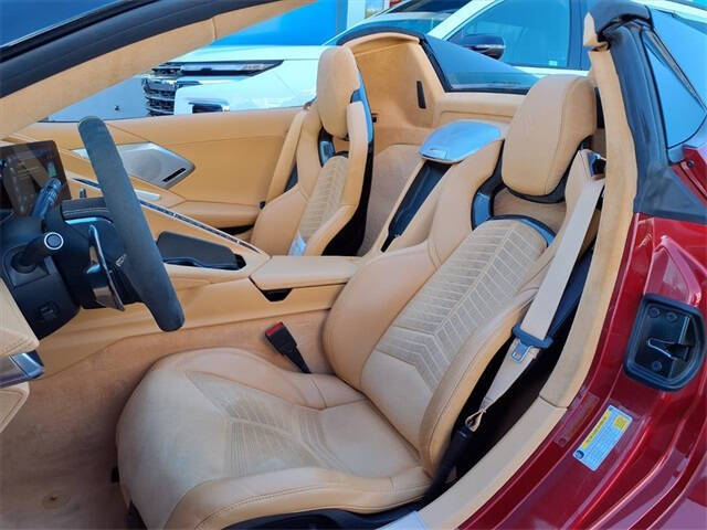 2024 Chevrolet Corvette Stingray