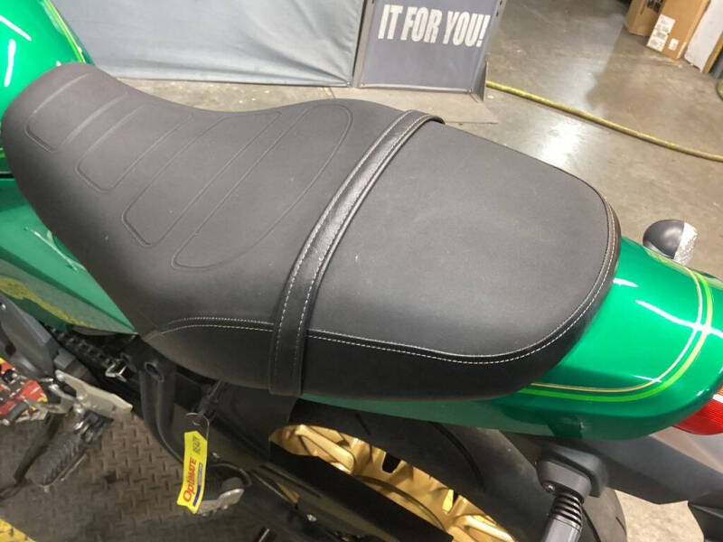 2022 Kawasaki Z650RS ABS