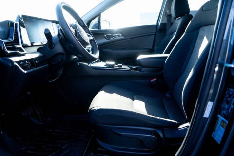 2023 Kia Sportage Hybrid LX