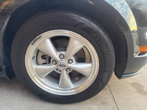 2007 Ford Mustang GT Deluxe