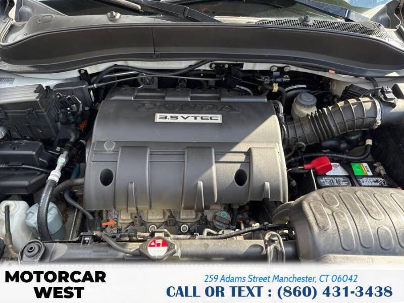 2009 Honda Ridgeline RTS