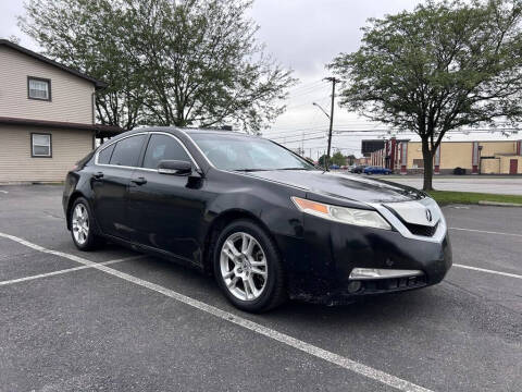 2011 Acura TL