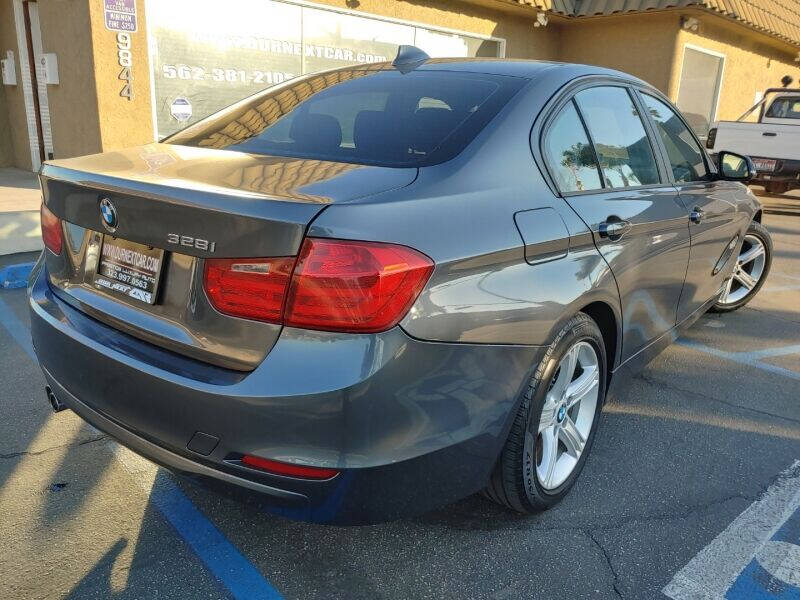 2013 BMW 3 Series for sale at Ournextcar Inc in Downey, CA