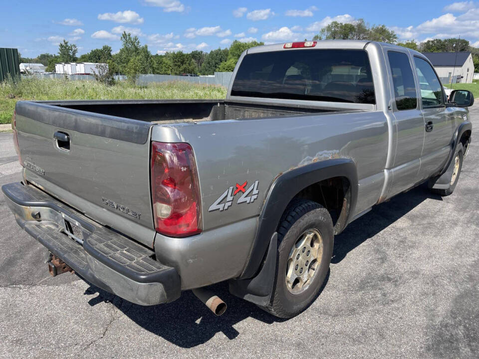 2003 Chevrolet Silverado 1500 for sale at Twin Cities Auctions in Elk River, MN