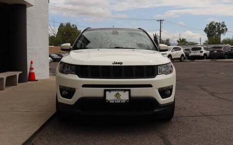 2019 Jeep Compass Altitude