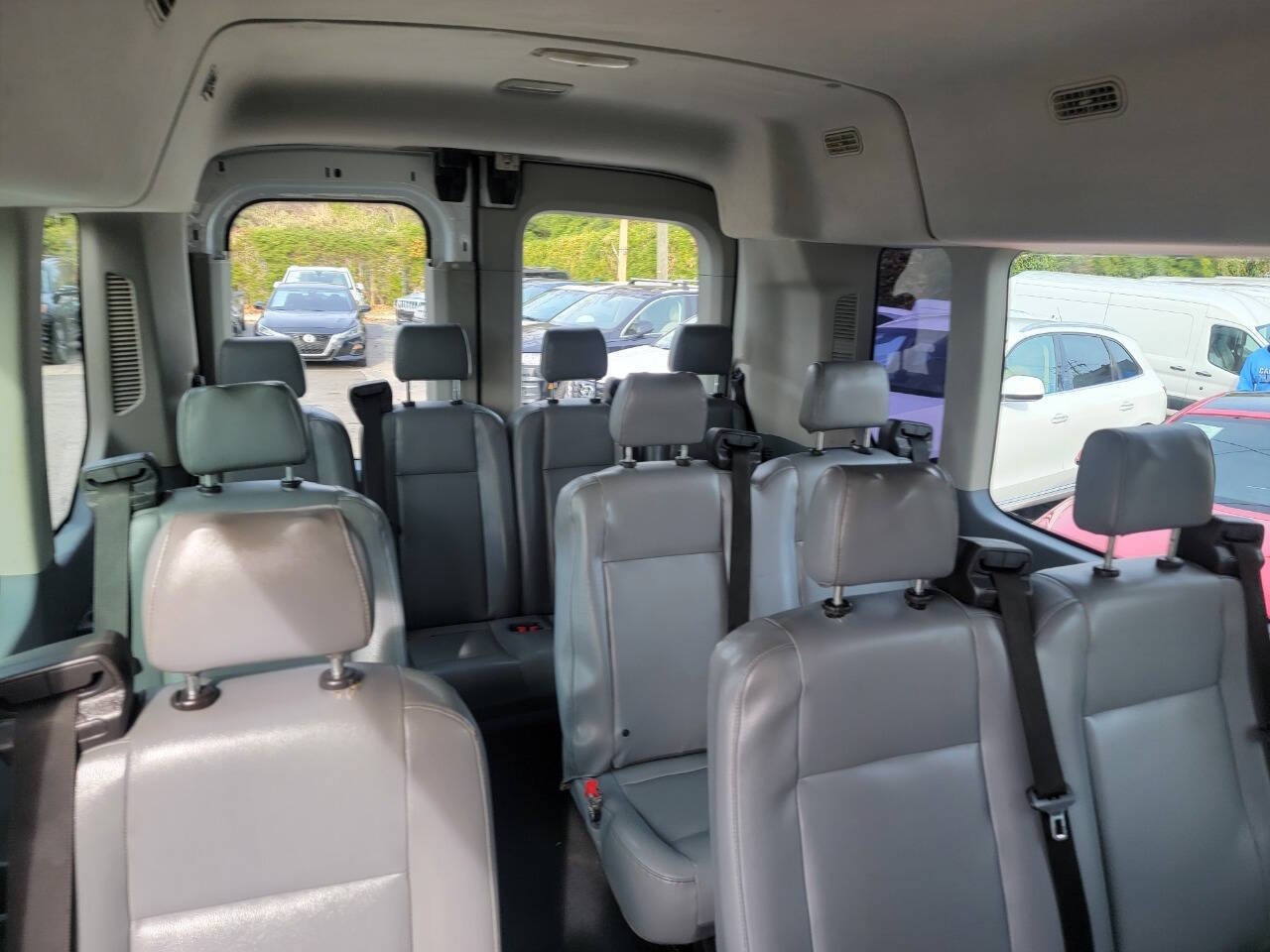 2018 Ford Transit for sale at Capital Motors in Raleigh, NC