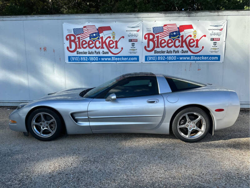 2002 Chevrolet Corvette