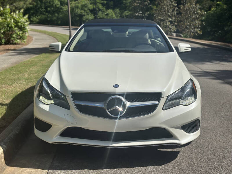 2014 Mercedes-Benz E-Class E 350