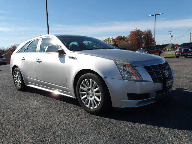 2011 Cadillac CTS 3.0L Luxury