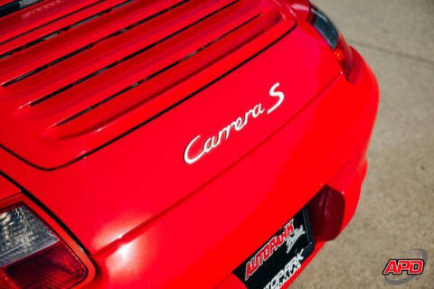 2008 Porsche 911 Carrera S