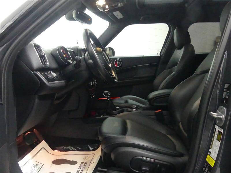 2018 MINI Countryman Cooper S ALL4