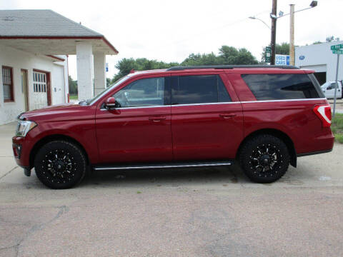 2019 Ford Expedition MAX