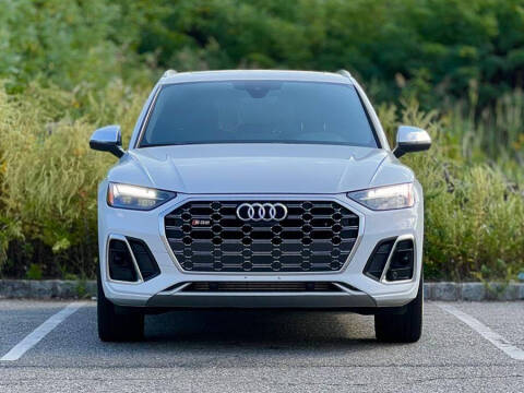 2023 Audi SQ5 3.0T quattro Premium Plus