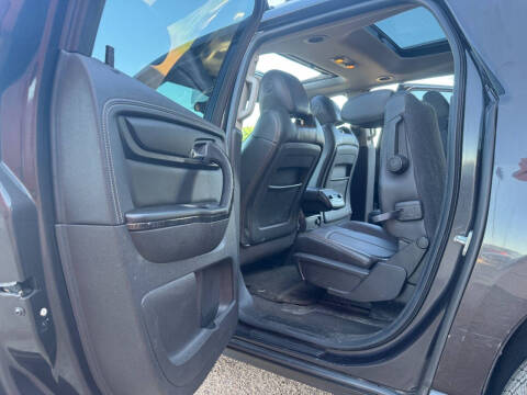 2017 GMC Acadia Limited