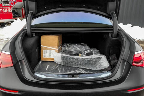 2026 Mercedes-Benz S-Class AMG S 63 E Performance