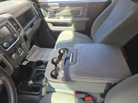 2015 RAM 2500 Tradesman