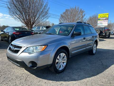 2008 Subaru Outback for sale at 5 Star Auto in Matthews NC