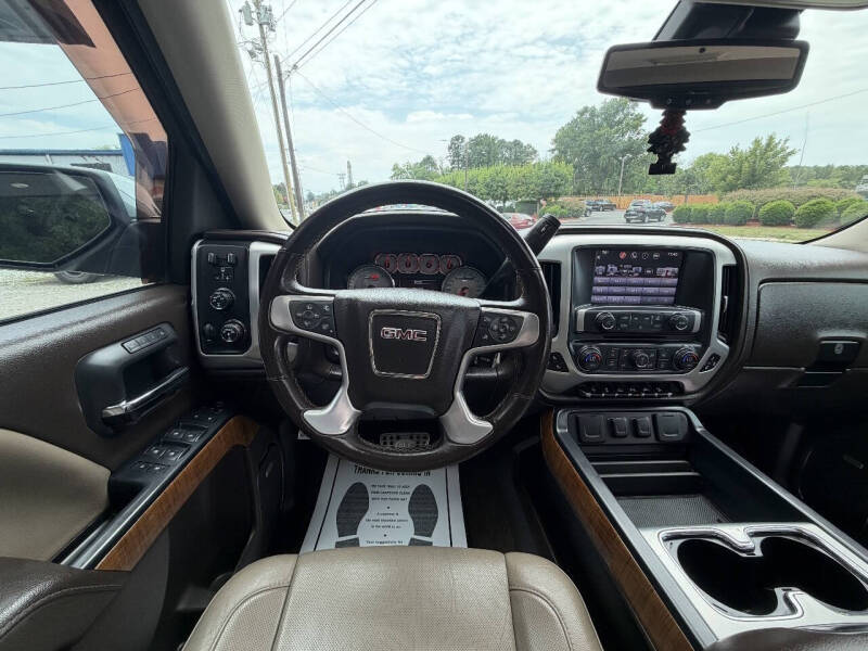 2016 GMC Sierra 1500 SLT