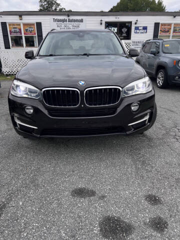 2016 BMW X5 xDrive35i